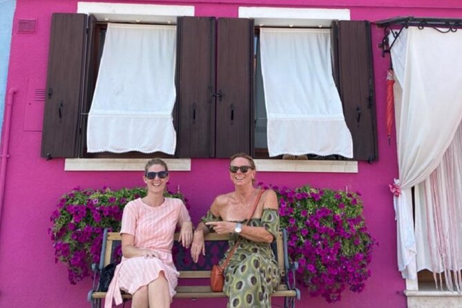 Half Day Murano and Burano Island Tour by Private Boat - Murano Glassblowing Workshop: Where the Color Comes From