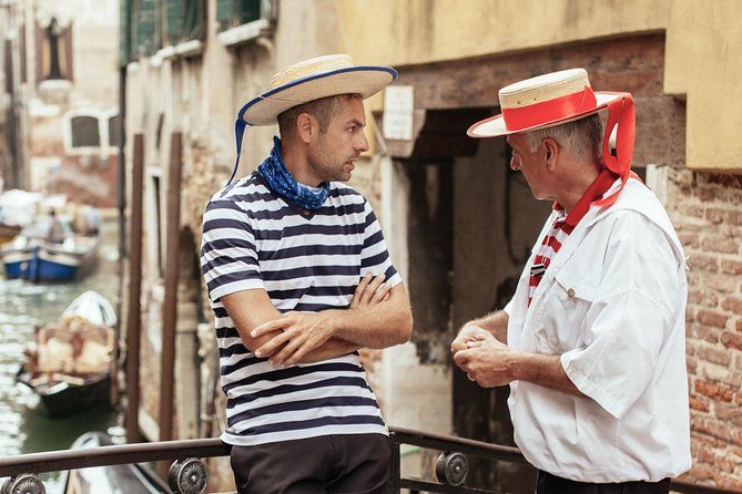 Highlights & Hidden Gems With Locals: Best of Venice Private Tour - Basilica Dei Santi Giovanni e Paolo and the Marco Polo thread