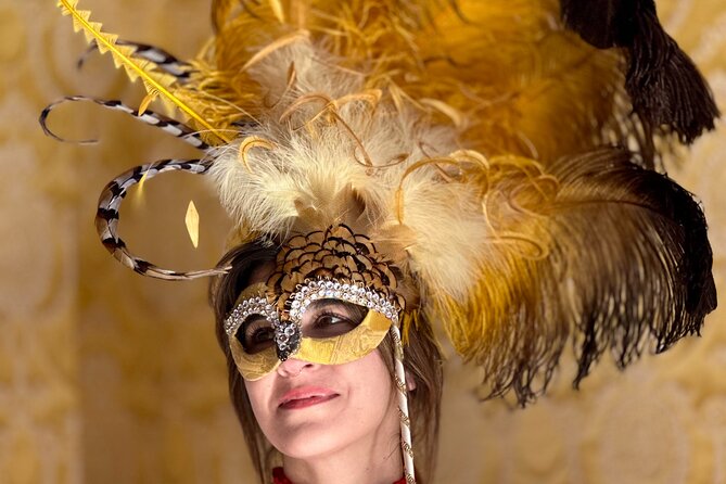 Historical Journey and Dress up Experience in Venetian Carnival - The Photo Package: Why You’ll Be Glad It’s Digital