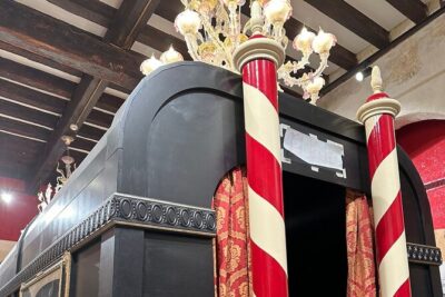 History Gallery: Venice in the Past 3D Experience - Where to meet near Piazza San Marco: Calle S. Gallo