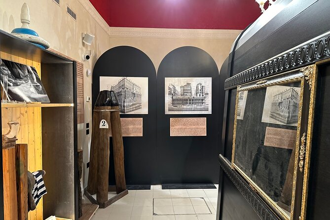 History Gallery: Venice in the Past 3D Experience - The VR gondola ride on the Grand Canal to the 1700s