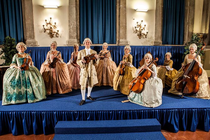 I Musici Veneziani Concert: Vivaldi Four Seasons - Timing and pacing: the 8:30 pm sweet spot for Venice evenings