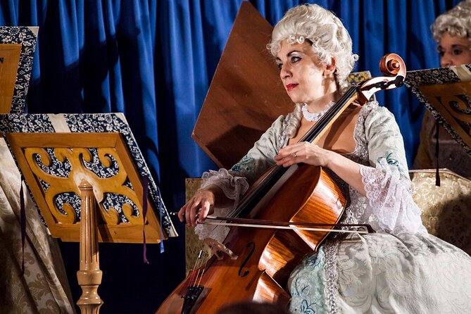 I Musici Veneziani Concert: Vivaldi Four Seasons - I Musici Veneziani and the opera soloists: why the show feels bigger