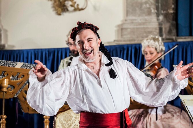 I Musici Veneziani Vivaldi's Four Seasons and Tenor arias - The not-so-perfect parts: drinks, stairs, and expectations
