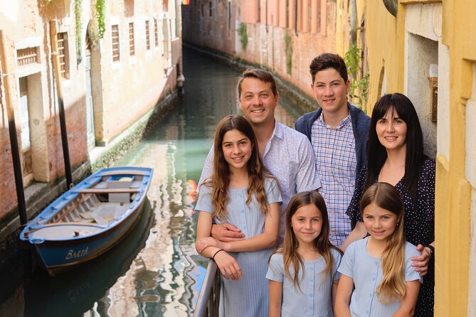 Iconic Photos and Adventure in Venice - The Photo Package: 40+ Edited Images and Why That Matters