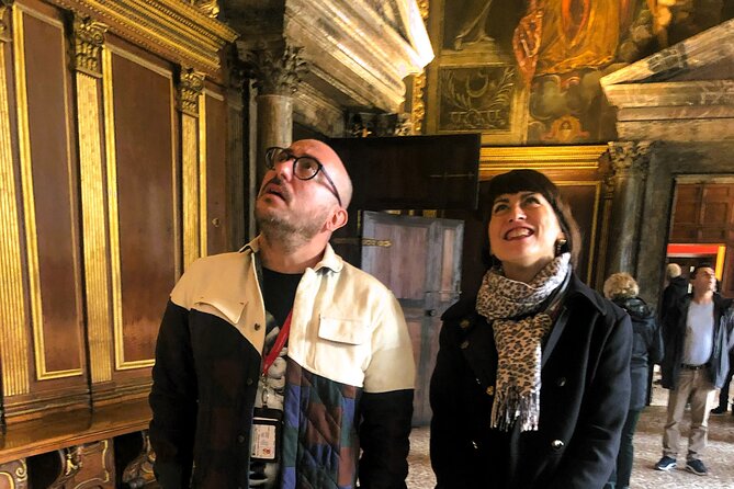 Immersive Beauty: A Tailored Private Tour of the Doge's Palace - The Loggia views and the Golden Staircase: where power looks outward