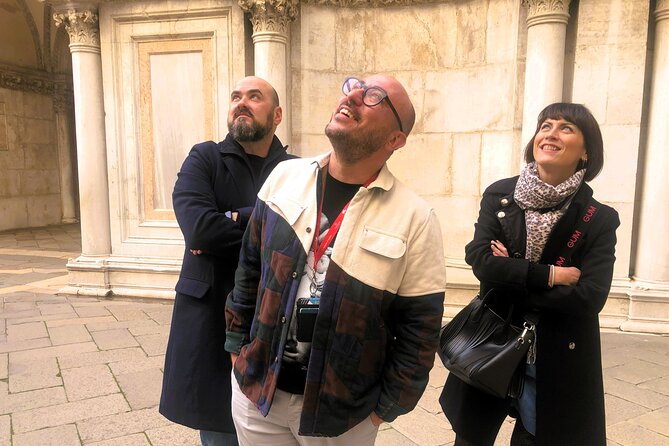Immersive Beauty: A Tailored Private Tour of the Doge's Palace - Anticollegio and the Collegio: how the Republic made decisions