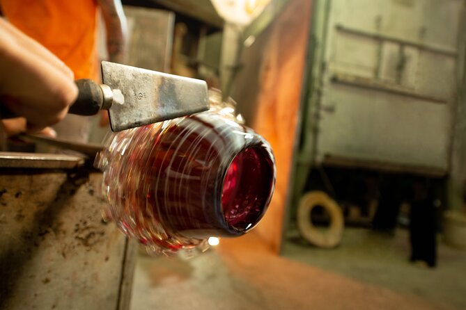 In-depth Guided Tour in a Real Murano Glass Factory - Timing, Fitness, and How to Prepare