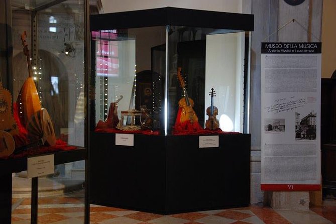 Interpreti Veneziani Concert in Venice Including Music Museum - Key points before you go