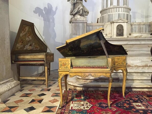 Interpreti Veneziani Concert in Venice Including Music Museum - What to expect at each step