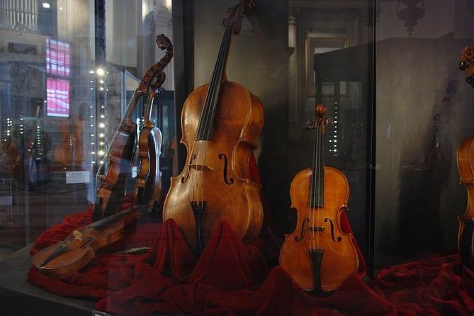 Interpreti Veneziani Concert in Venice Including Music Museum - Who this concert experience is for