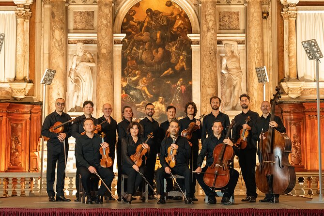 Interpreti Veneziani Ensemble Baroque Concert in Venice Ticket - Key Points You Should Know Before Going