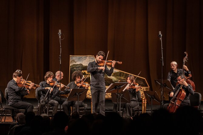 Interpreti Veneziani Ensemble Baroque Concert in Venice Ticket - The Performance Flow: How the Evening Actually Unfolds