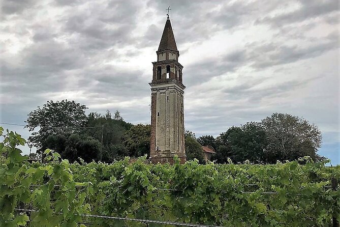 Island Hopping Tour: Mazzorbo, Burano and Murano - Stop 1: Mazzorbo’s Gardens, Vineyards, and Monastery Calm