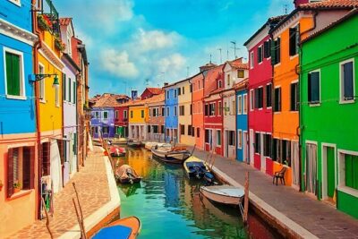 Island Hopping Tour: Mazzorbo, Burano and Murano - Start in Venice: Why Fondamente Nove Sets You Up