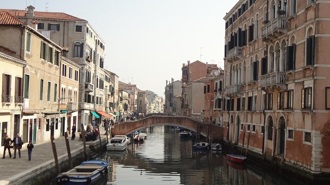 Jewish Ghetto and Cannareggio Private Tour in Venice - Key highlights that make this tour worth your time
