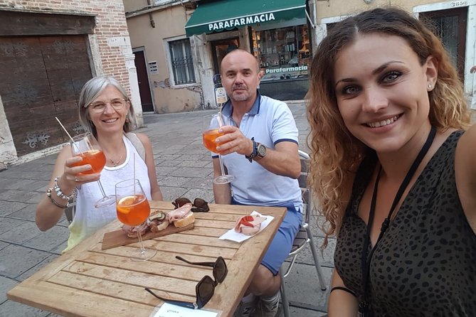 Jewish Ghetto and Cannaregio Food Tour in Venice - Price and value: is $140.77 a good deal in Venice?
