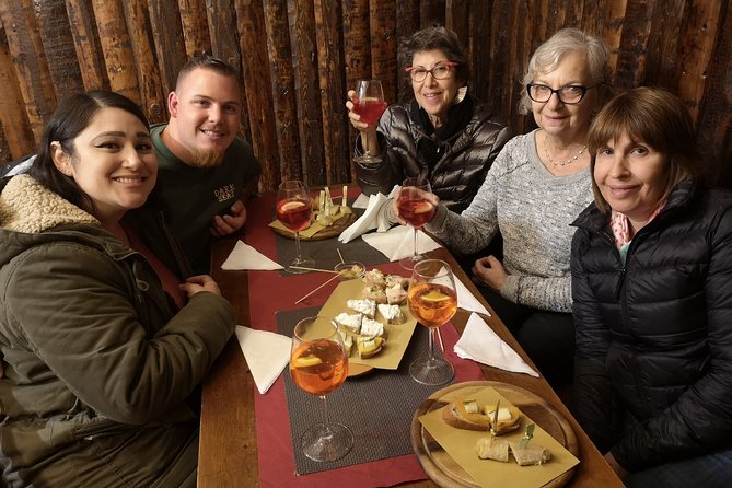 Jewish Ghetto and Cannaregio Food Tour in Venice - Who this tour is best for (and who should reconsider)