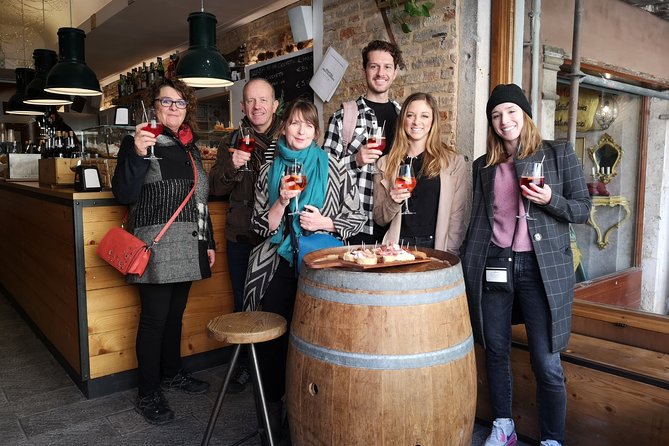 Jewish Ghetto and Cannaregio Food Tour in Venice - What you actually eat: local snacks, cicchetti, and a real dinner