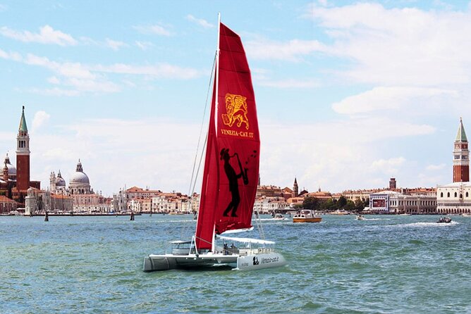 La Serenissima: Lagoon Cruise on Catamaran with Classical Music - A Venice Lagoon Cruise With Space, Music, and a Real Shortcut