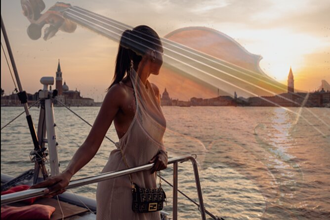 La Serenissima: Lagoon Cruise on Catamaran with Classical Music - The 90-Minute Route: Church Views to the Biennale Gardens