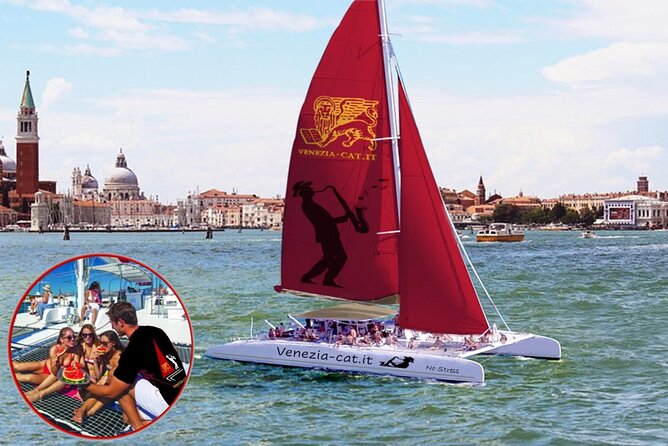 Lagoon Light Lunch Tour at 12:00 in Venice - Key things worth knowing before you go