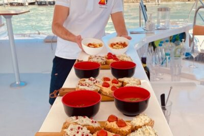 Lagoon Light Lunch Tour at 12:00 in Venice - Lunch at Sea: What’s Included and Why It’s Good Value