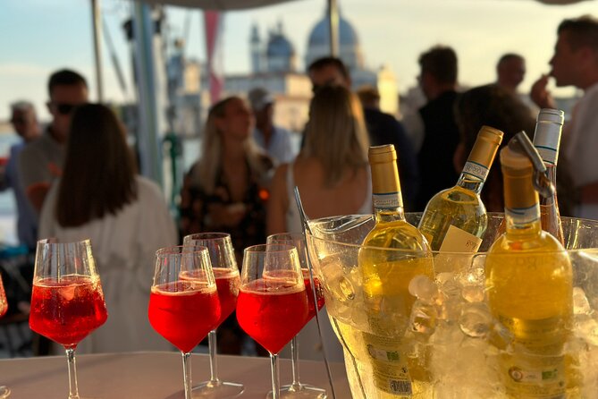 Lagoon Light Lunch Tour at 12:00 in Venice - Who This Tour Fits Best (and Who Might Want Something Else)