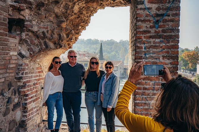 Land of Venice: Verona, Lake Garda and Countryside Private Tour - Verona walking tour: getting the most from a compact 1-hour route