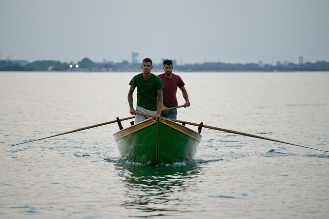 Learn to Row in the Venice Canals - Stop 4: Campo dei Mori for a look at real neighborhood geometry