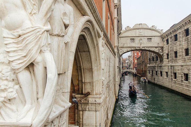 Legendary Venice: Doge's Palace, St Mark's & VIP Terrace Access - Where you start at Piazza San Marco (and why that matters)