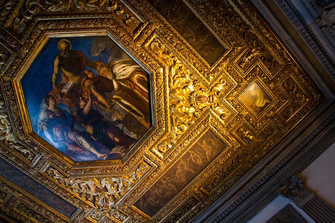 Legendary Venice: Doge's Palace, St Mark's & VIP Terrace Access - St. Mark’s Basilica next door: skip the line, then slow down