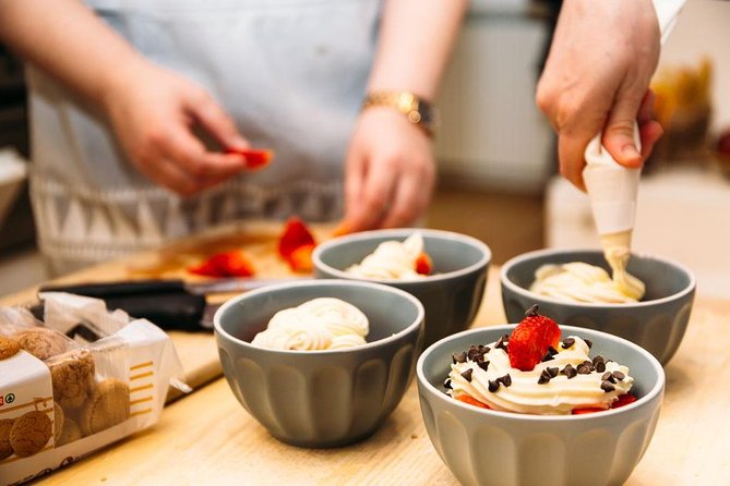 Local Venetian Cooking Class - A Venetian home kitchen you can actually feel