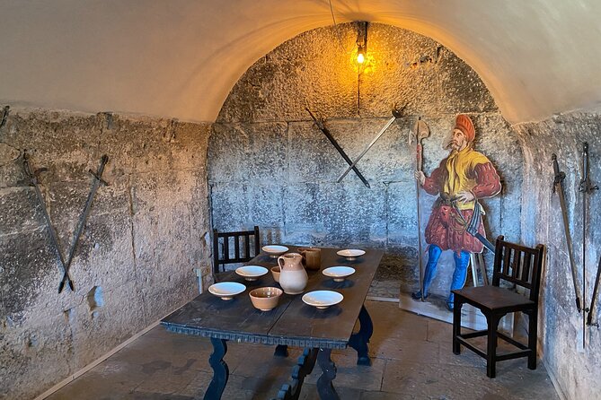 Lords of the Night Prisons Palace: Cells & Torture Tools Visit - Helpful “do this, not that” tips for a smoother visit