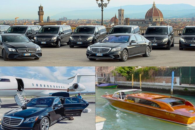 Luxury Private Transfer Venice – Cruise Port Pickup & Drop-off - The car-to-water handoff (and why coordination matters)