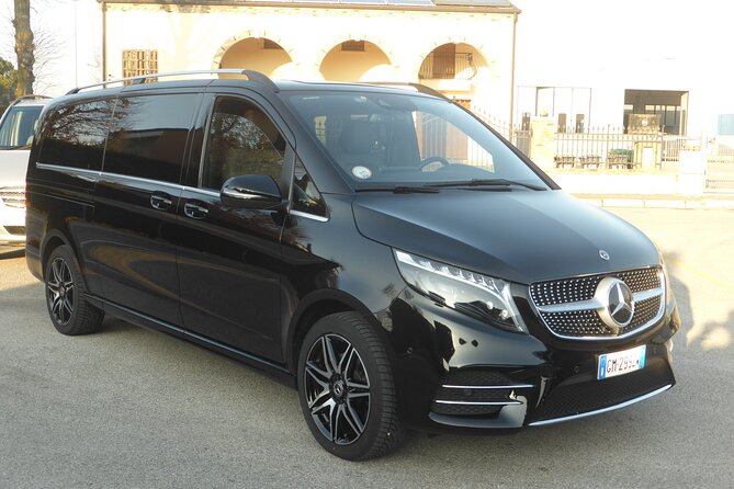 Luxury Private Transfer Venice – Cruise Port Pickup & Drop-off - Timing ahead: booking earlier usually helps