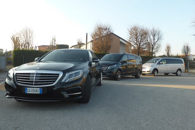 Luxury Private Transfer Venice – Cruise Port Pickup & Drop-off - Who this transfer is best for