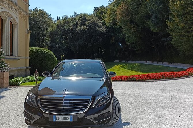 Luxury Private Transfer Venice to Lake Como / Bellagio - Key Highlights at a Glance