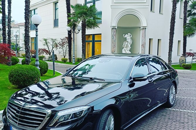 Luxury Private Transfer Venice to Lake Como / Bellagio - Driver Quality: Punctual, Friendly, and Ready to Help
