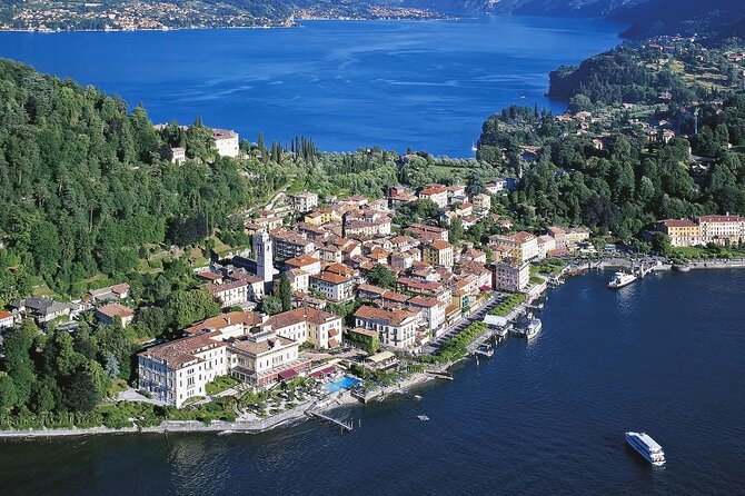 Luxury Private Transfer Venice to Lake Como / Bellagio - The 3-Hour Schedule: How to Plan Around It