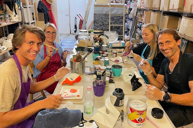 Make a Venetian Mask and Craft your Imagination - Where Carta Alta Fits Into a Venice Day