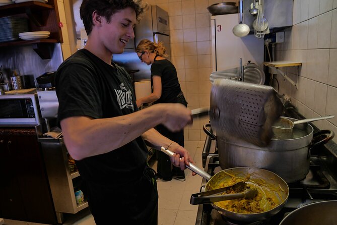 Make Pasta Carbonara from Scratch in a Jazz Club in Venice - Price Check: What $125 Buys You (and What You’re Really Paying For)