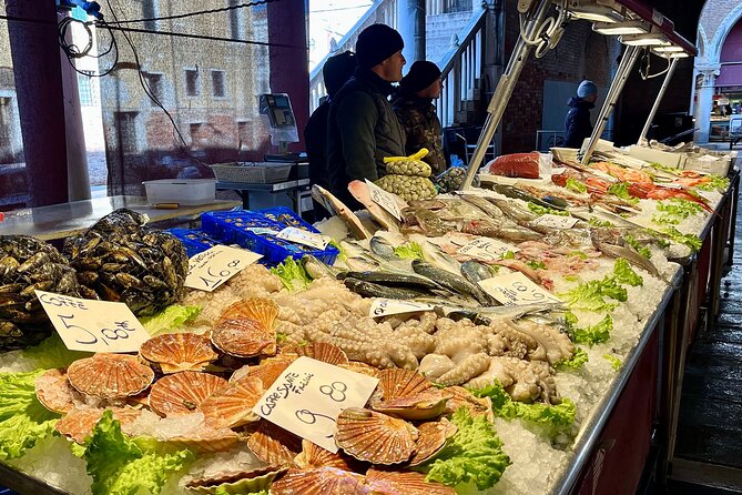 Market Tour and Cooking Class with a Local Venetian Chef - What You’ll Eat: Starter or Main + Freshly Made Pasta, Plus Tiramisù