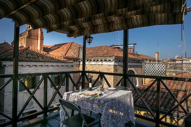 Market Tour and Dining at a Local's Home in Venice - The 4-Course Menu: What You’ll Actually Taste