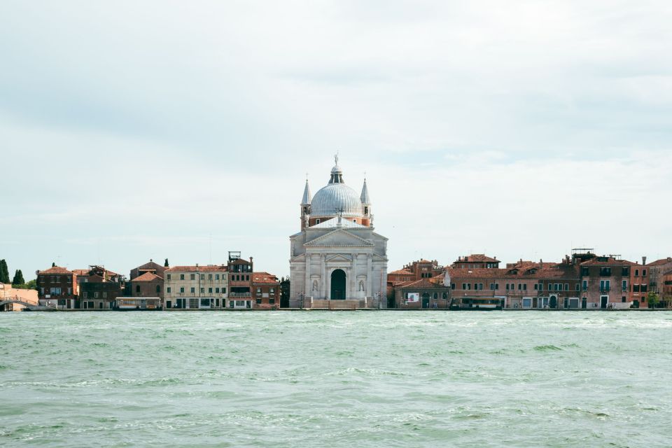 Mini Cruise from Ple Roma to St Mark's areas with guide - The Big Idea: A Short Lagoon Transfer to Get You Oriented