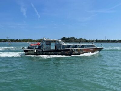 Mini Cruise from Ple Roma to St Mark's areas with guide - The 20-Minute Motorboat Ride (What You Actually Get)