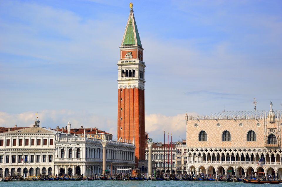 Mini Cruise from Ple Roma to St Mark's areas with guide - The Main Trade-Off: It’s Short, So Manage Expectations