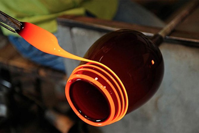 Molten glass magic - Glassblowing class - PRIVATE - Price and value: is $1,774 per group actually worth it?
