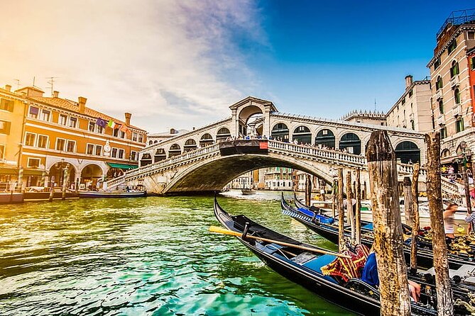 Morning Magic: Venice City Walk and Gondola Tour - Shared Groups, Audio Headsets, and What I’d Do to Feel Comfortable
