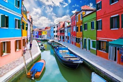 Morning Venice Lagoon Cruise: Murano and Burano Islands - Cruising the Lagoon: San Giorgio, Certosa, and Sant Erasmo Views